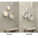 Axyaa Japanese Retro LED Wall Lamp for Home Decor