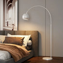 Axyaa LED Metal Floor Lamp - Nordic Minimalist Design