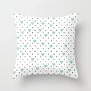 Axyaa Modern Geometry Print Cushion Cases - 45x45cm