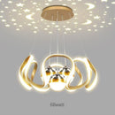 Artistic High-End Chandeliers & Lamps for Axyaa Master Bedroom, Living Room, Dining Room