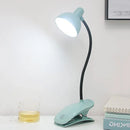 Axyaa LED Desk Lamp 3 Brightness Levels Touch Dimmable Portable Table Lamp