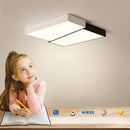 Axyaa LED Square Ceiling Light for Bedroom Study Living Room Décor