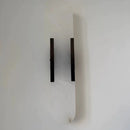 Axyaa Marble Wall Lamp: Postmodern Living Room TV Background Creative Art Light Luxury