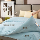 Axyaa Super Soft Cloud Soybean Fiber Mother Child Winter Quilt Core