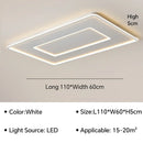 Axyaa LED Ceiling Chandelier for Modern Home Decor Lighting