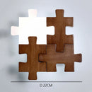 Axyaa Block Bedroom Wall Lamp 2026: Creative Living Room Foyer Lighting
