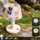 Axyaa Mosaic Table Light Material Package - Handmade Glass Night Lamp for DIY Lovers