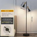 Axyaa Nordic LED Floor Lamp for Modern Family Living Room & Bedroom