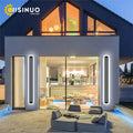 Axyaa Outdoor Waterproof LED Wall Lamp for Garden and Porch