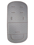 Axyaa Summer Slim Stroller Seat Cushion