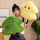 Axyaa Small Tree Plush Toy Sofa Cushion for Kids - Creative INS Wind Children's Doll