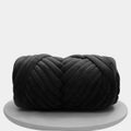 Axyaa Super Velvet Chunky Yarn - Thick Cotton Wool Tube Yarn for DIY Handwork