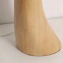 Axyaa French Nordic Floor Lamp Cream Pleated Cover High-end Bedroom Living Room Decor