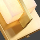 Axyaa Marble Copper Wall Lamp Spanish Light Luxury Living Room TV Background Bedroom Bedside Lighting
