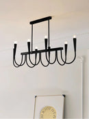 Axyaa Luxury Metal Pendant Chandelier for Home Decor