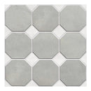 Axyaa 3D Self-adhesive Decor Wall Tile Sticker - Waterproof Peel and Stick Backsplash