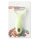 Axyaa Stainless Steel Peeling Knife for Kitchen, Household Potato Vegetable Peeler