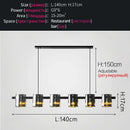 Axyaa Double Glass Chandelier for Villa, Restaurant, and Model Room
