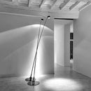 Axyaa Modern Minimalist Fishing Rod Floor Lamp - Long Pole LED Spotlight