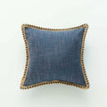 Nordic Linen Cushion Covers 45x45 for Sofa Living Room Bed - Axyaa