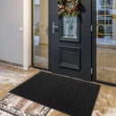 Axyaa Indoor Outdoor Entryway Mat Commercial Grade Heavy Duty Dirt and Moisture Trap
