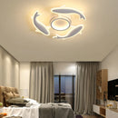 Axyaa Smart LED Ceiling Light for Nordic Home Decor and Indoor Lighting