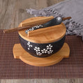 Axyaa Pottery Set: Bowls, Spoons, Chopsticks, Rice Bowls, Noodles, Soups, Salads, Tableware, Containers