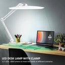 Axyaa Super Bright LED Task Lamp | 4 Level Dimmable Light