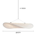 Axyaa Ring LED Pendant Chandeliers for Modern Living and Dining Room Lighting