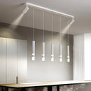 Axyaa Modern Pendant Chandelier for Dining Room Ceiling Indoor Lighting