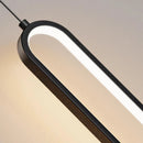 Modern LED Chandeliers by Axyaa: Stylish Staircase Pendant Light for Living Room