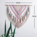 Axyaa Bohemian Tapestry Wall Hanging for Ins-style Home Decor and Gifts