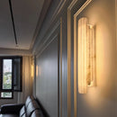 Axyaa Marble LED Wall Light 50/75cm Dimmable for Room Decoration