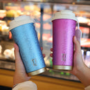Axyaa Titanium Coffee Cup Thermos: High-End Portable Gift
