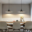Axyaa Nordic Metal Horn Chandelier for Home Decor