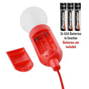 Axya Mini LED Hanging Lantern for Outdoor Camping Waterproof Tent Light