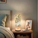 Axyaa Flower Lamp: USB Powered, Three-Color Dimming