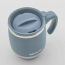 Axyaa 500ml Insulated Stainless Steel Coffee Mug with Lid, for Hot and Cold Drinks