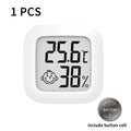 Axyaa Digital Thermometer Hygrometer for Home Room Weather Station