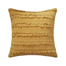 Axyaa Cotton Linen Cut Flowers Pillowcase: Nordic Style Cushion Cover Home Decor