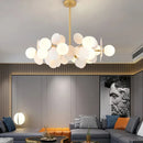 Axyaa Nordic Princess Chandelier for Dining Living Room Bedroom