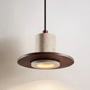 Axyaa Retro Bedroom Headboard Pendant Light | Wabi Sabi Style Bar Counter Restaurant Lamp