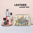 Axyaa Minnie Mouse Cartoon Cosmetic Bag Large Capacity Toiletry Case