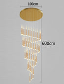 Axyaa Nordic Chandelier, Pendant Lights for Living & Dining Room, Ceiling Light