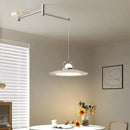 Axyaa Dining Room Chandelier Pendant Light Ceiling Lamp Elegant Indoor Lighting