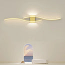 Axyaa Long Strip LED Wall Sconce for Home Indoor Lighting
