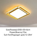 Axyaa Modern LED Ceiling Chandelier for Home Decor