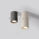 Axyaa GU10 LED Ceiling Downlight Industrial Spotlight for Living Room Kitchen Aisle