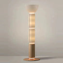 Axyaa Nordic LED Floor Lamp: Modern Living Room & Bedroom Lighting