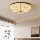 Axyaa Smart LED Ceiling Light for Nordic Home Decor with Dimmable Function
